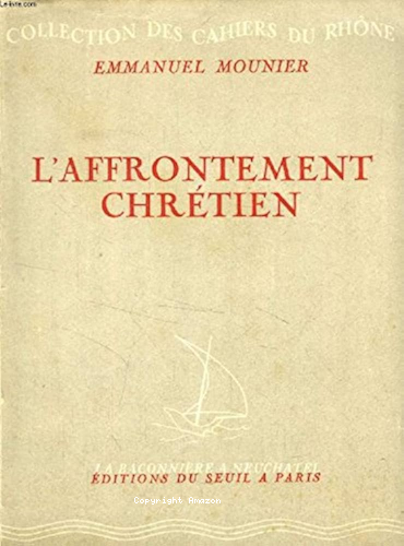 L'Affrontement chrétien
