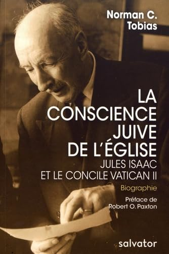 La conscience juive de l'&Eacute;glise