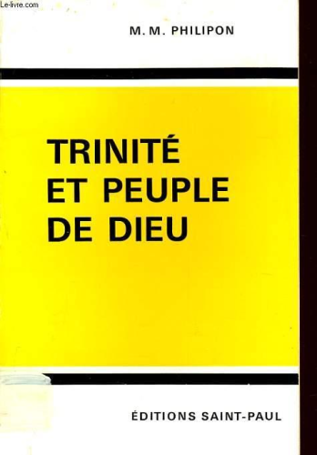 Trinit&eacute; et peuple de Dieu