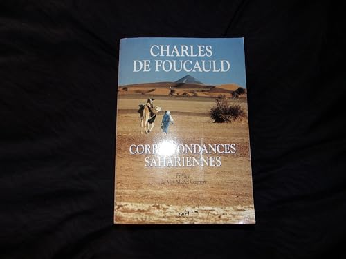 Correspondances sahariennes