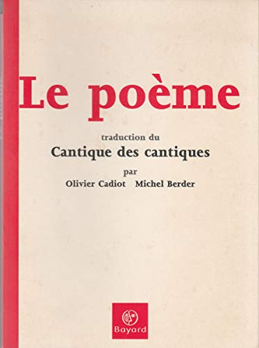 Le po&egrave;me
