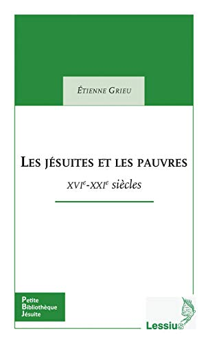Les j&eacute;suites et les pauvres
