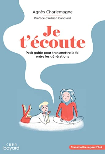 Je t'&eacute;coute