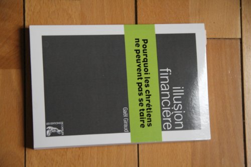 Illusion financi&egrave;re