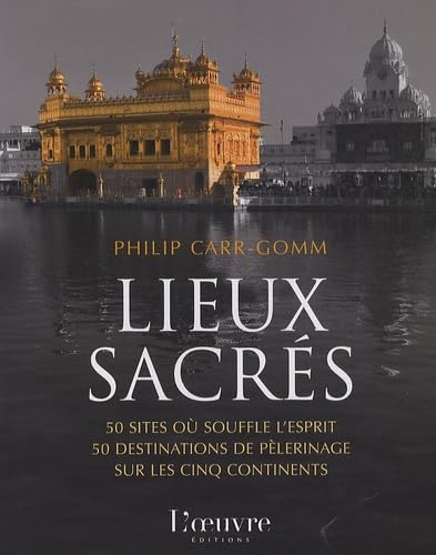 Lieux sacr&eacute;s