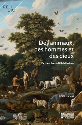 Des animaux, des hommes et des dieux