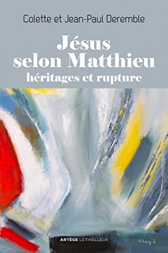 J&eacute;sus selon Matthieu