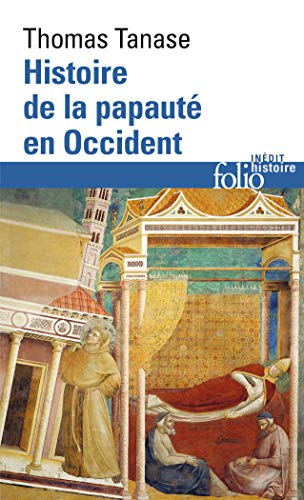 Histoire de la papaut&eacute; en Occident