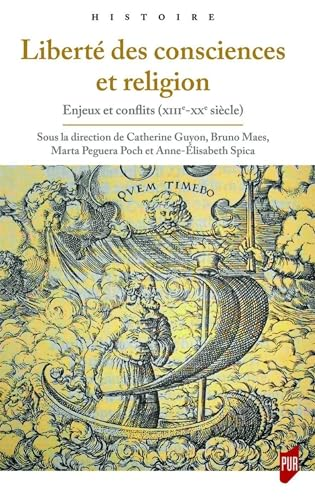Libert&eacute; des consciences et religion