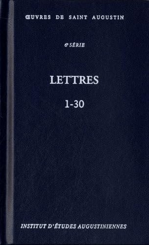 Lettres 1-30