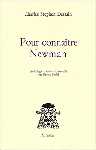 Pour conna&icirc;tre Newman