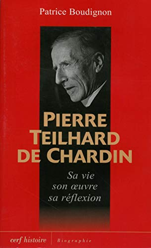 Pierre Teilhard de Chardin