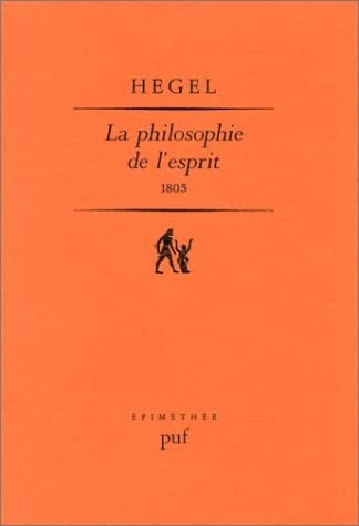 La philosophie de l'esprit