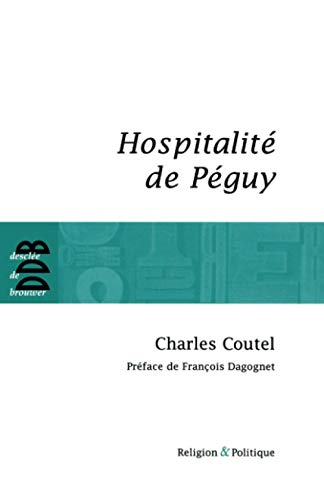 Hospitalit&eacute; de P&eacute;guy