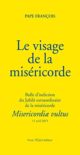 Le visage de la mis&eacute;ricorde