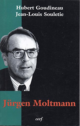 J&uuml;rgen Moltmann