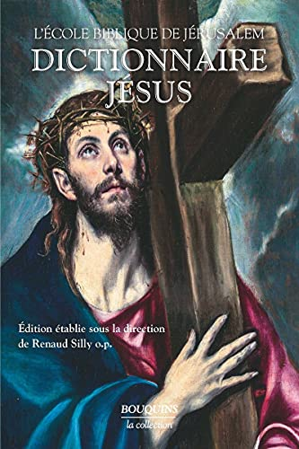 Dictionnaire J&eacute;sus
