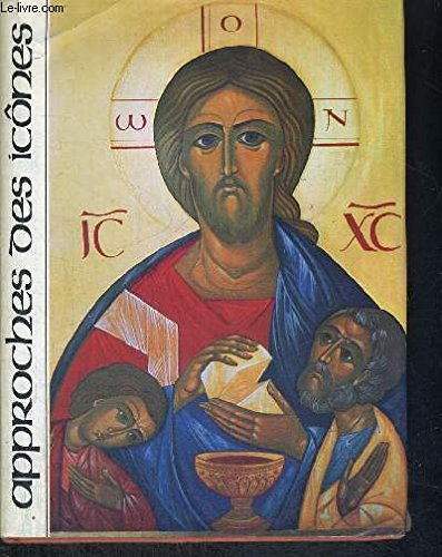 Approches des ic&ocirc;nes