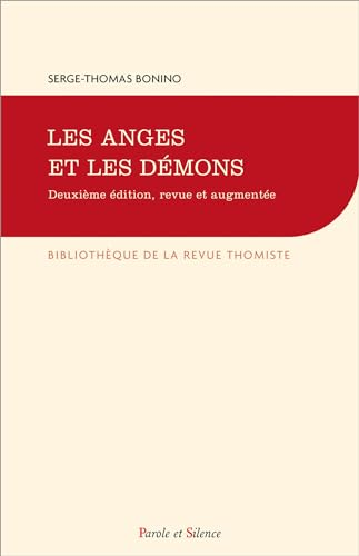 Les anges et les d&eacute;mons