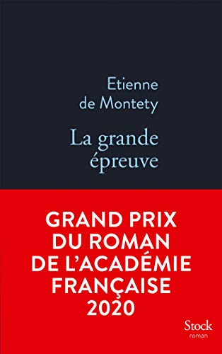 La grande &eacute;preuve