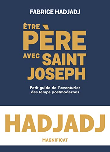 Etre p&egrave;re avec saint Joseph