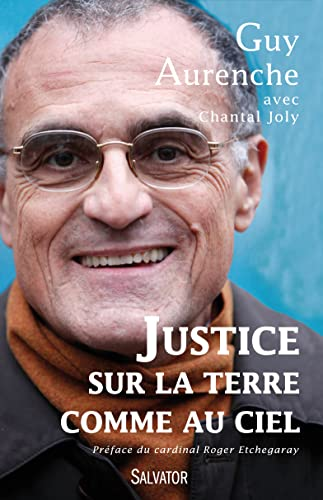 Justice sur la terre comme au ciel