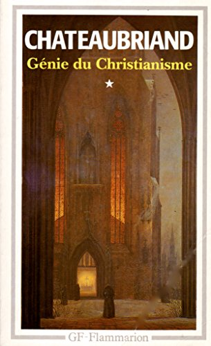 G&eacute;nie du Christianisme