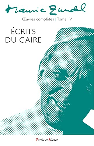 &Eacute;crits du Caire