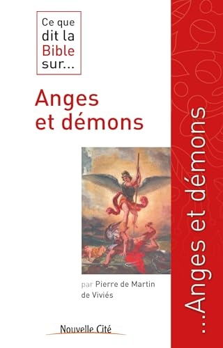 Anges et d&eacute;mons