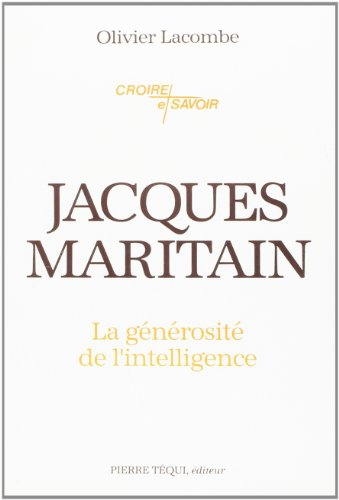 Jacques Maritain