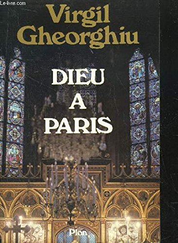Dieu &agrave; Paris