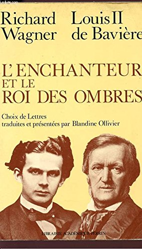 L'Enchanteur et le roi des ombres