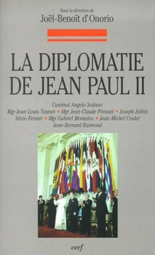 La diplomatie de Jean-Paul II