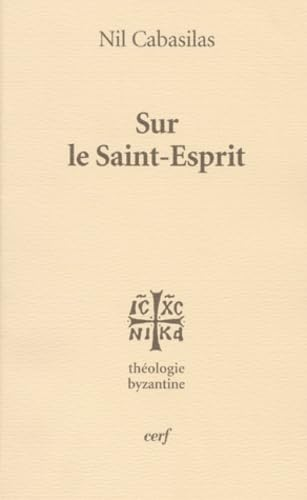 Sur le Saint-Esprit