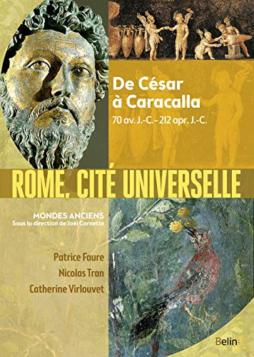 Rome, cit&eacute; universelle