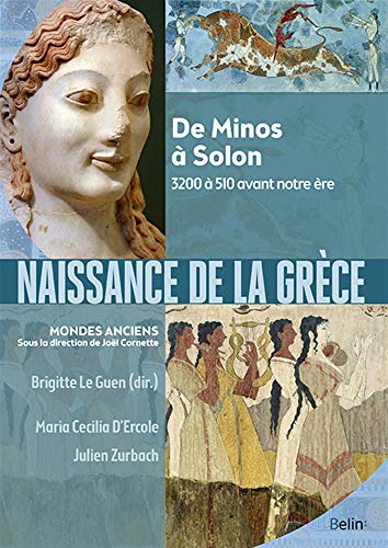 Naissance de la Gr&egrave;ce