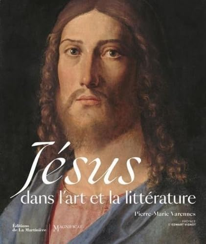 J&eacute;sus dans l'art et la litt&eacute;rature