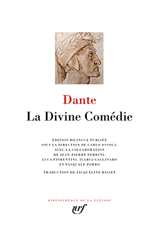 La Divine com&eacute;die