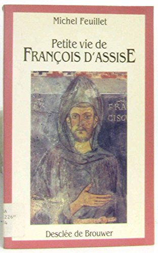 Petite vie de Fran&ccedil;ois d'Assise