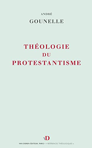 Th&eacute;ologie du protestantisme