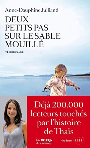 Deux petits pas sur le sable mouill&eacute;