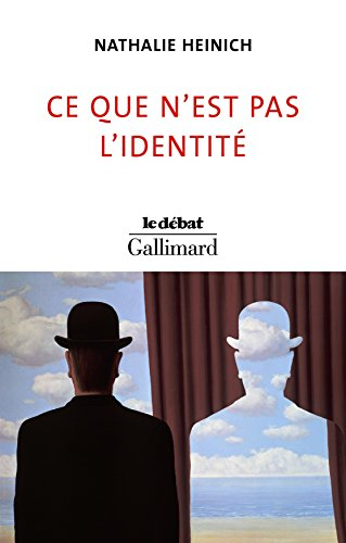 Ce que n'est pas l'identit&eacute;