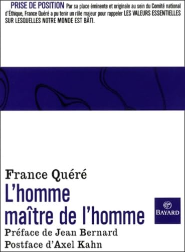L'homme ma&icirc;tre de l'homme