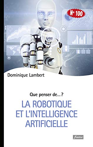 La robotique et l'intelligence artificielle