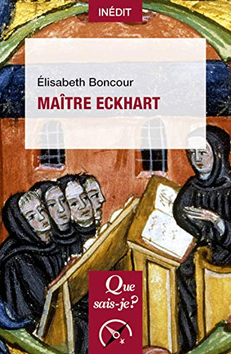 Ma&icirc;tre Eckhart