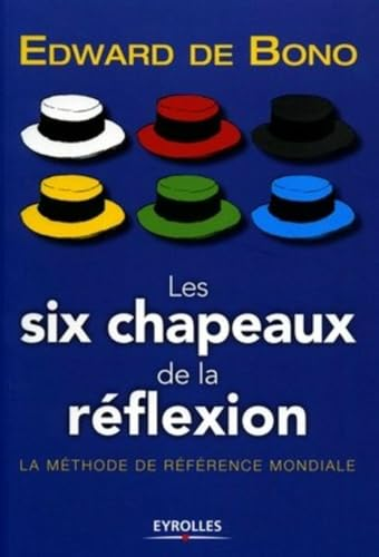Les six chapeaux de la r&eacute;flexion