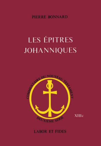 Les &eacute;p&icirc;tres johanniques