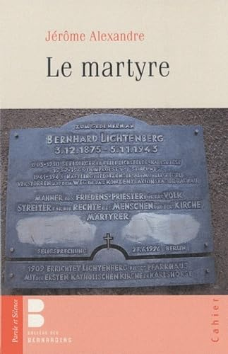 Le martyre