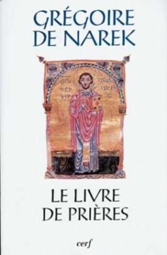 Le livre de pri&egrave;res