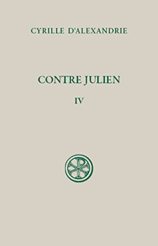 Contre Julien (Livres VIII-IX)